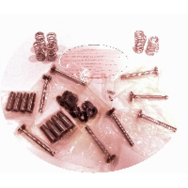 Aftermarket Valve Train Kit Fits Allis Chalmers G Fits Massey Harris Pony N62 Continental ENJ20-0043 - main